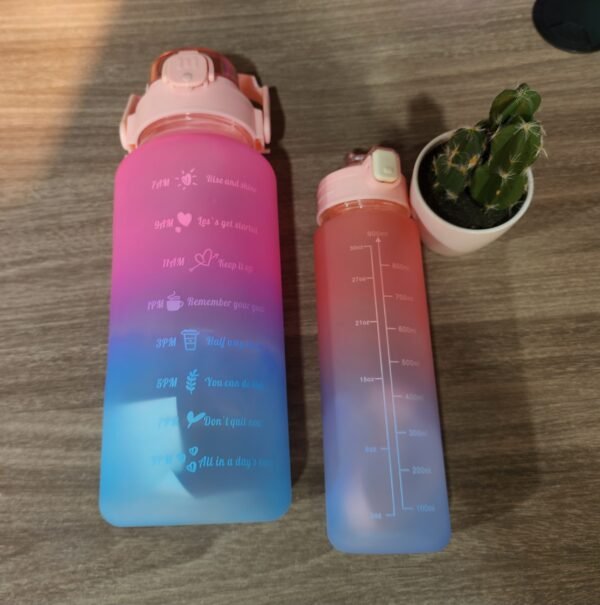 Botella Set2PZAS CR27