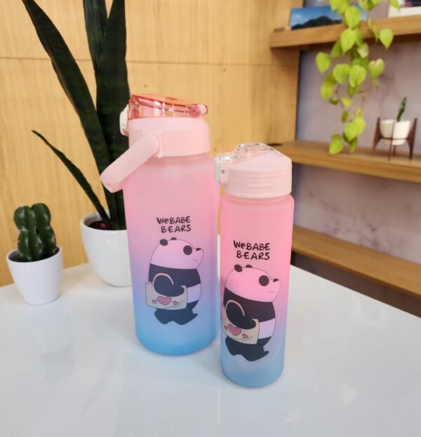 Botella Set2PZAS CR26