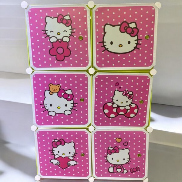 Closet infantil WO23