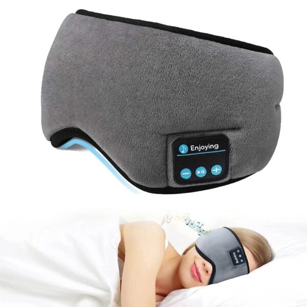 Antifaz para dormir con audio WT39