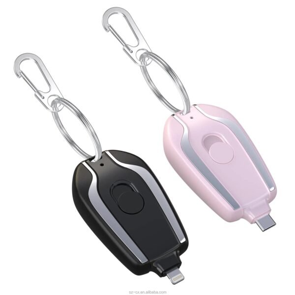 Llavero Cargador WK30