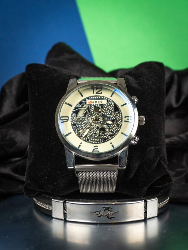 Estuche Reloj HR24