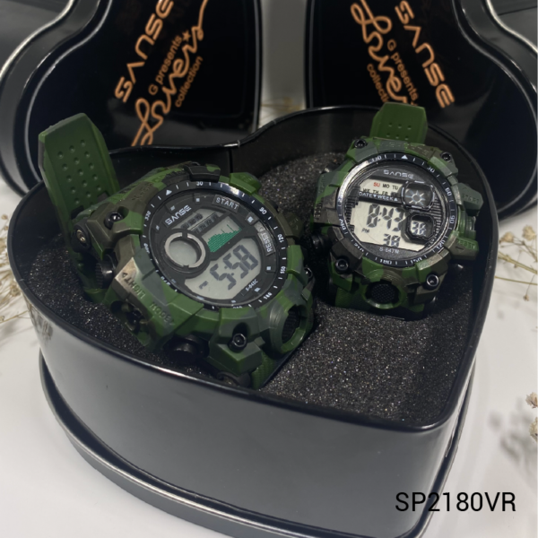 Estuche Reloj HR32