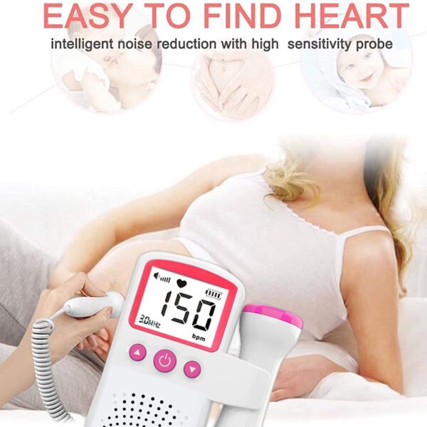 Doppler fetal WK27